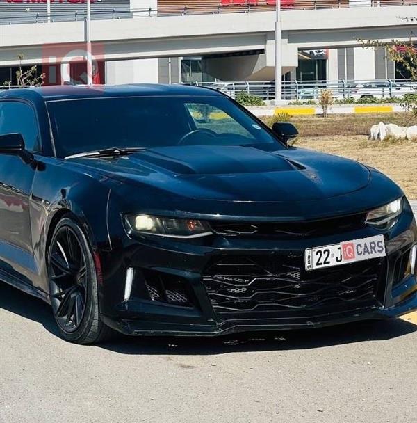 شيفروليه كامارو 2017 للبيع في العراق - كركوك